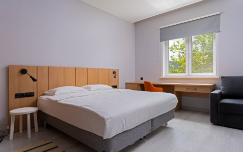 Стандартный 2-местный 1-комнатный корпус 2, фото 1