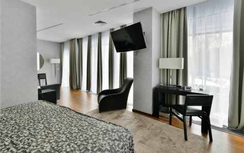 Junior Suite 2-местный Семейный с террасой, фото 2