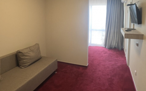 Люкс 2 местный 2 комнатный люкс улучшенный, фото 5