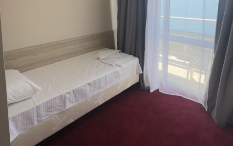 Люкс 2 местный 2 комнатный люкс улучшенный, фото 4