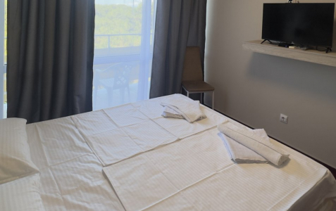 Улучшенный 2 местный 1 комнатный улучшенный с балконом, фото 3