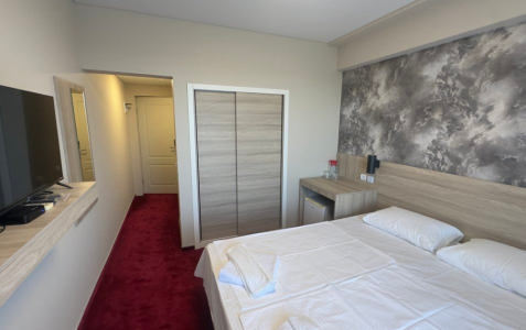 Улучшенный 2 местный 1 комнатный улучшенный с балконом, фото 2