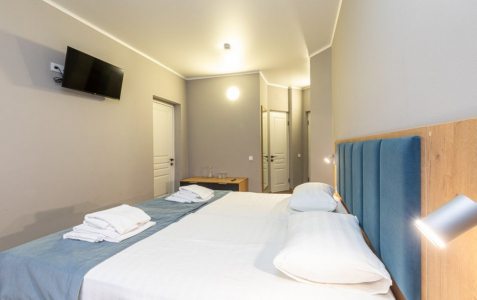 Полулюкс 4-местный 2-комнатный евро полулюкс "Бриз", фото 3