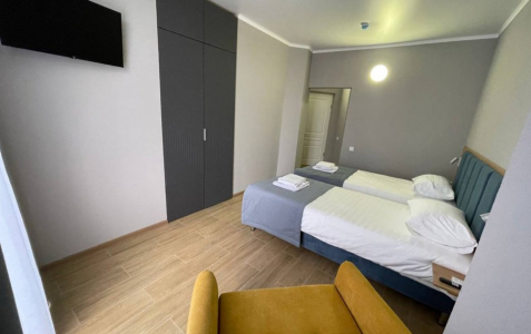 Стандарт 2-местный 1-комнатный евро стандарт "Бриз" , фото 6