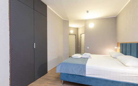 Стандарт 2-местный 1-комнатный евро стандарт "Бриз" , фото 3