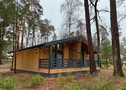 Коттедж 2-местный №2, фото 4