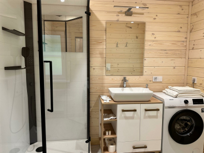 Коттедж 4-местный 2-комнатный №1, фото 4