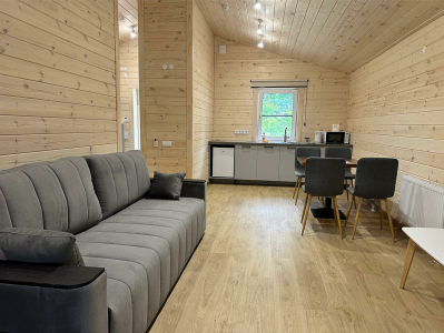 Коттедж 4-местный 2-комнатный №1, фото 3