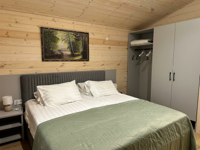 Коттедж 4-местный 2-комнатный №1, фото 2