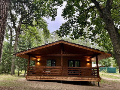 Коттедж 4-местный 2-комнатный №1, фото 6