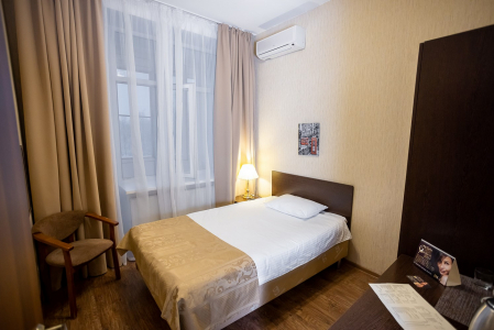 Стандарт 1-местный (2 корпус), фото 2