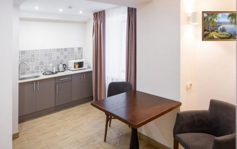 Люкс VIP 2-местный 2-комнатный (1 корпус), фото 4