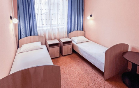 Номер Single 1-местный 1 категории Спорт корпус, фото 2