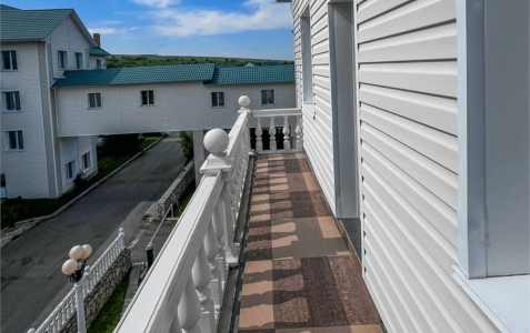 Люкс 1-местный 2-комнатный Спорт корпус, фото 5