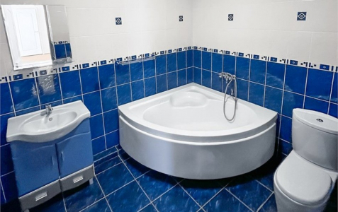 Люкс 1-местный 2-комнатный Спорт корпус, фото 4