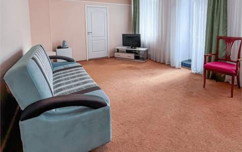 Люкс 1-местный 2-комнатный Спорт корпус, фото 3