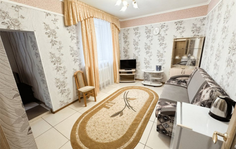 Номер 2-местный 2-комнатный Twin+ Основной корпус, фото 2