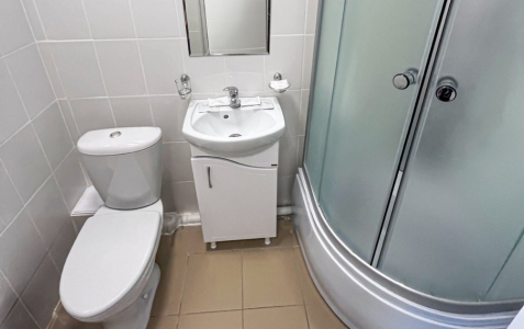 Джуниор сюит 1-местный 2-комнатный Спорт корпус, фото 3