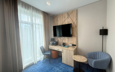 Junior Suite 2-местный, фото 2