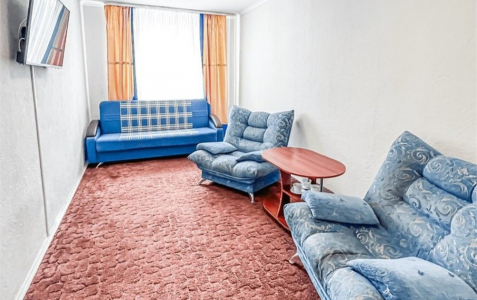 Номер 2-местный 2-комнатный Twin+ Спорт корпус , фото 2