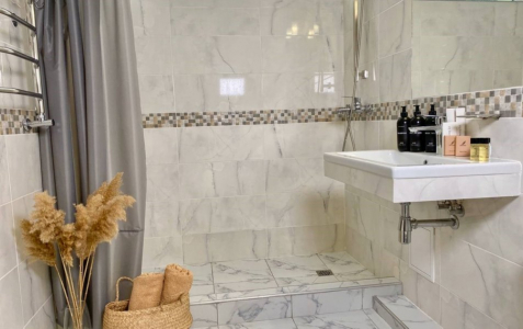 Полулюкс 4-местный 2-комнатный с балконом корпус 1, фото 4