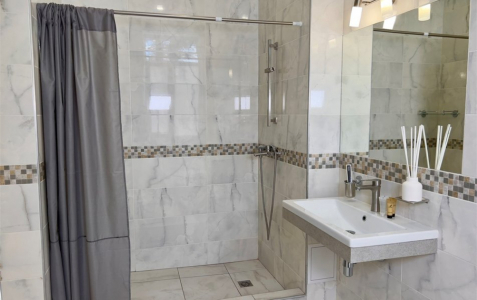 Семейный 4-местный 1-комнатный без балкона корпус 3 (Вилла), фото 4