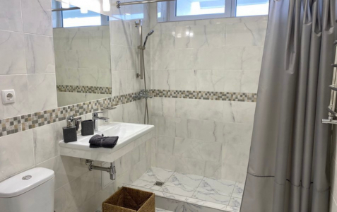 Семейный Делюкс 5-местный 2-комнатный с балконом корпус 1, фото 4