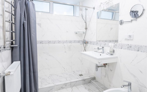 Семейный Комфорт 4-местный 1-комнатный  балконом корпус 1, фото 3