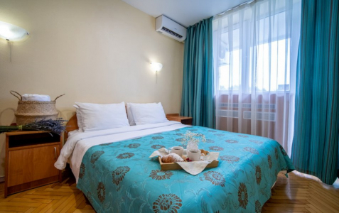 Номер 2-местный 1-комнатный с балконом корпус 1, фото 1