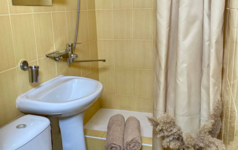 Номер 3-местный 1-комнатный с балконом корпус 1, фото 4