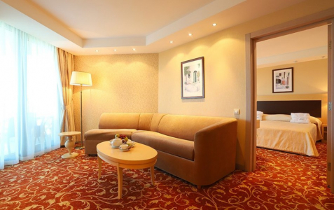 Люкс-Премиум 2-местный 2-комнатный, фото 2