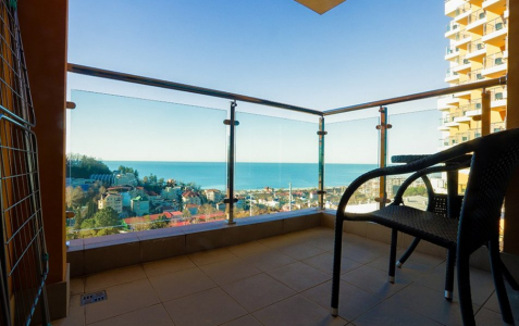 Стандартный TWIN с видом на море, фото 5