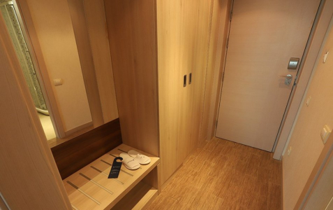 Стандартный TWIN с видом на море, фото 3