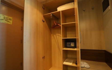 Стандартный TWIN с видом на море, фото 2