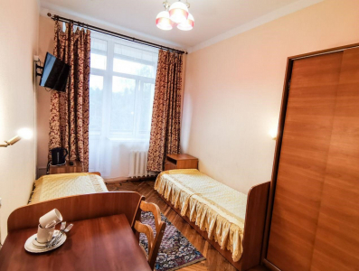 Стандартный 2-местный Твин, фото 3