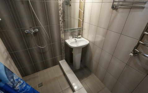 Стандарт 2-местный 1-комнатный (с балконом) "Горы" корпус 4, фото 4