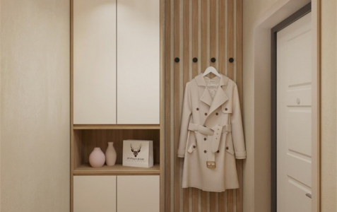 Коттедж Ваби-Саби2-местный Dog-friendly двухкомнатный, фото 4