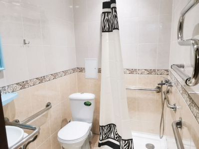 Стандартный 1-местный для людей с ограниченными возможностями, фото 2