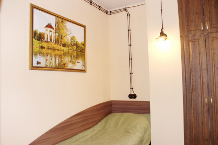 Семейный 2-местный 3-комнатный, фото 2