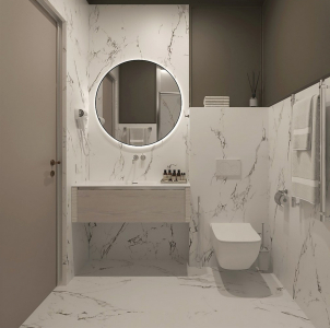 Номер 1-местный улучшенный 2-9 этаж, фото 5