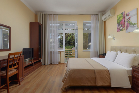 Номер 2-местный DBL 2 этаж, фото 1