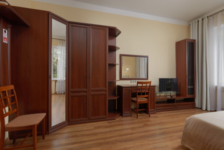 Номер 2-местный DBL 2 этаж, фото 3