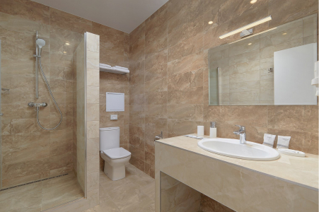  Номер 2-местный DBL Центр 2-4 этаж, фото 4