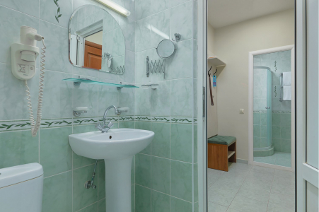 Номер 2-местный 2-комнатный DBL 2 этаж, фото 4