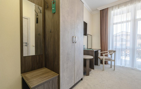 Улучшенный Улучшенный с террасой и зоной отдыха, фото 3