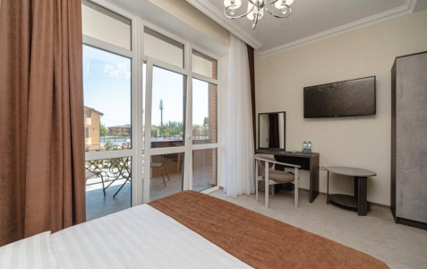 Улучшенный Улучшенный с террасой и зоной отдыха, фото 2