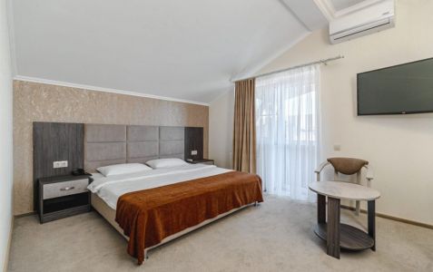 Улучшенный Улучшенный с террасой и зоной отдыха, фото 1