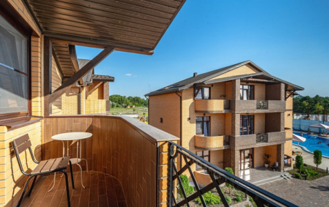 Улучшенный Улучшенный 2-комнатный 5-местный, фото 7