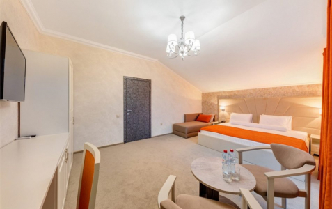 Улучшенный Улучшенный 2-комнатный 5-местный, фото 2