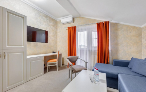 Улучшенный Улучшенный 2-комнатный 5-местный, фото 3